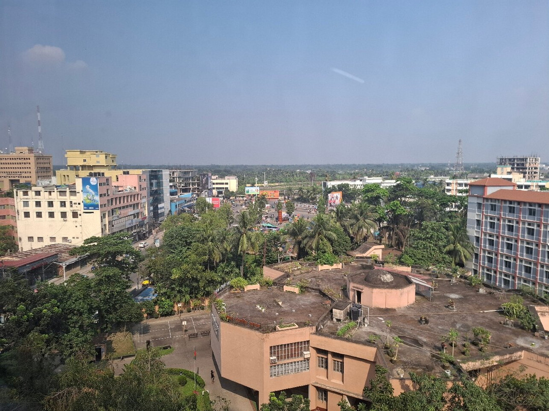 城市客栈酒店主图