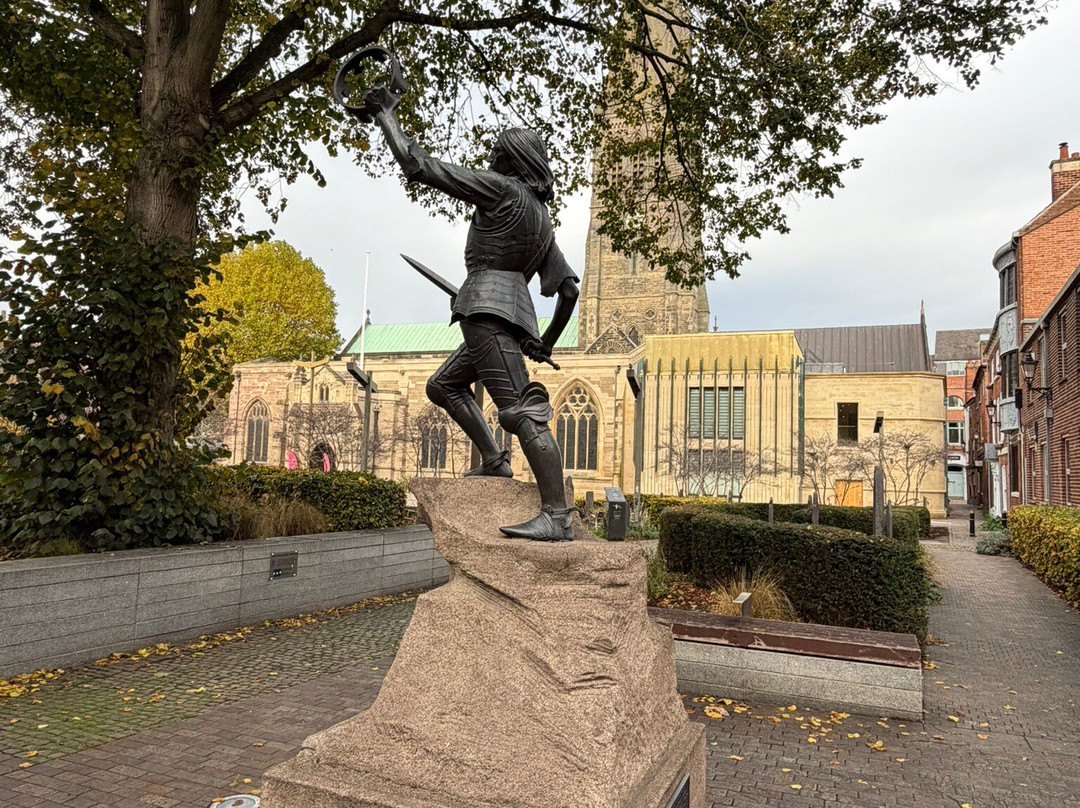 Leicester Cathedral-莱切斯特必去景点