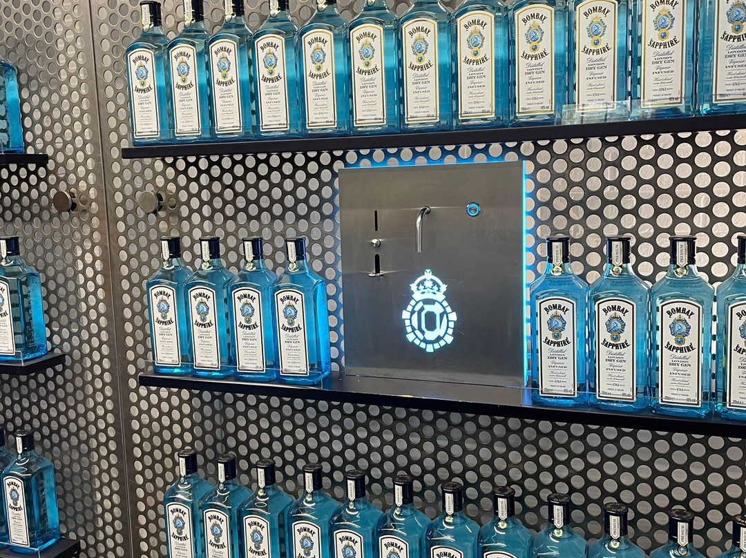 Bombay Sapphire Distillery-Whitchurch必去景点