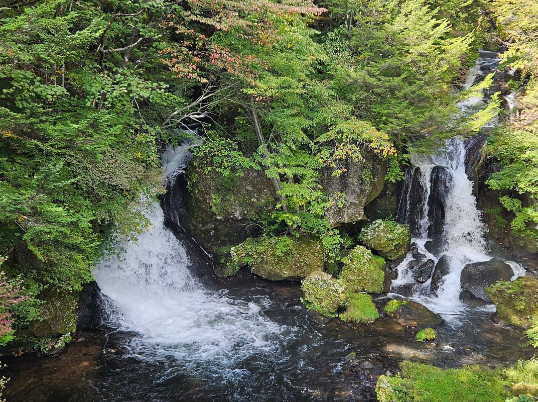 Ryuzu Waterfall-日光市必去景点