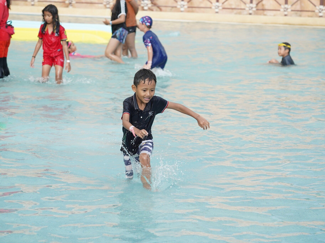 Garden City Water Park-金边必去景点