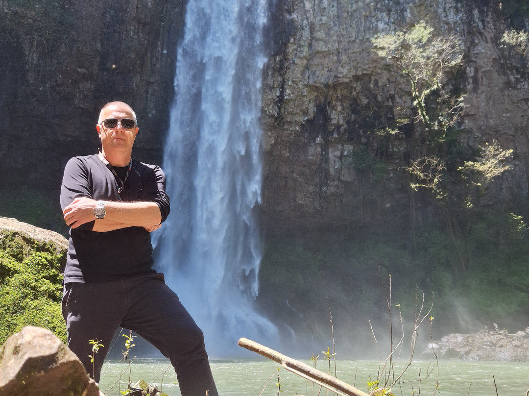 Cascata do Maringá-Vila Maria必去景点