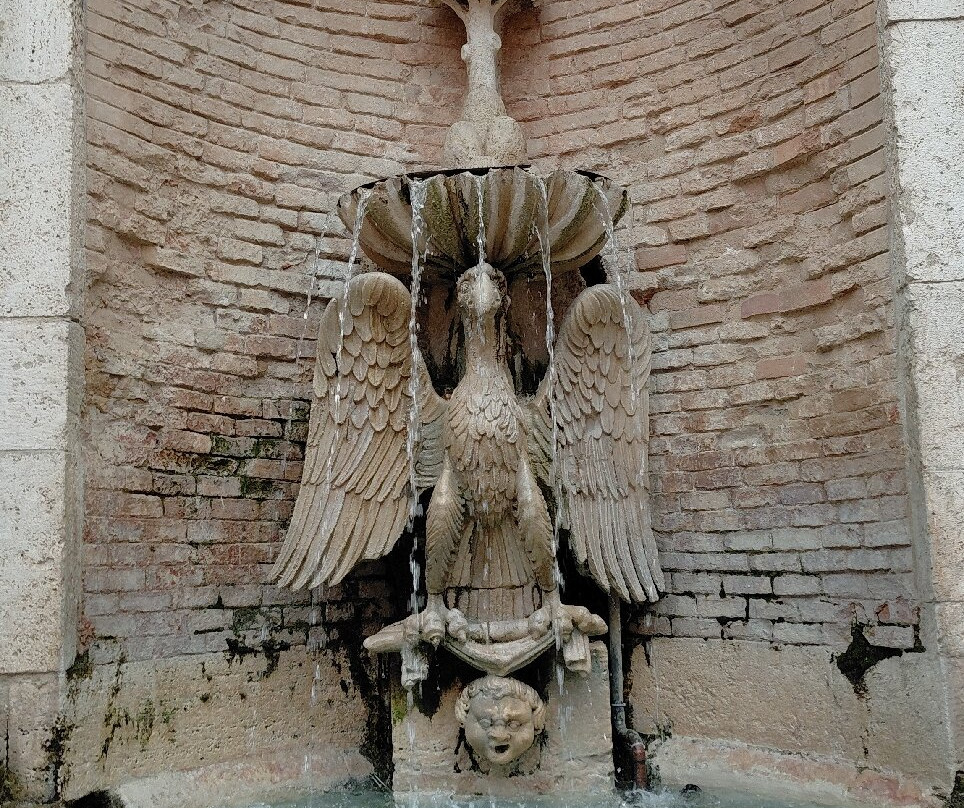 Centro Storico di Todi-托迪必去景点