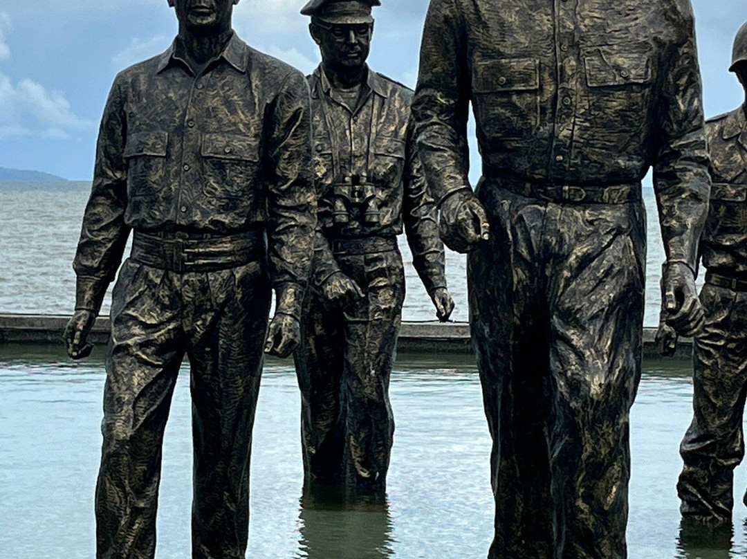 MacArthur Leyte Landing Memorial National Park-Palo必去景点