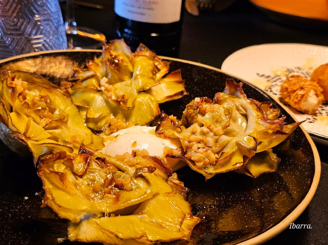 Restaurante Entretierras