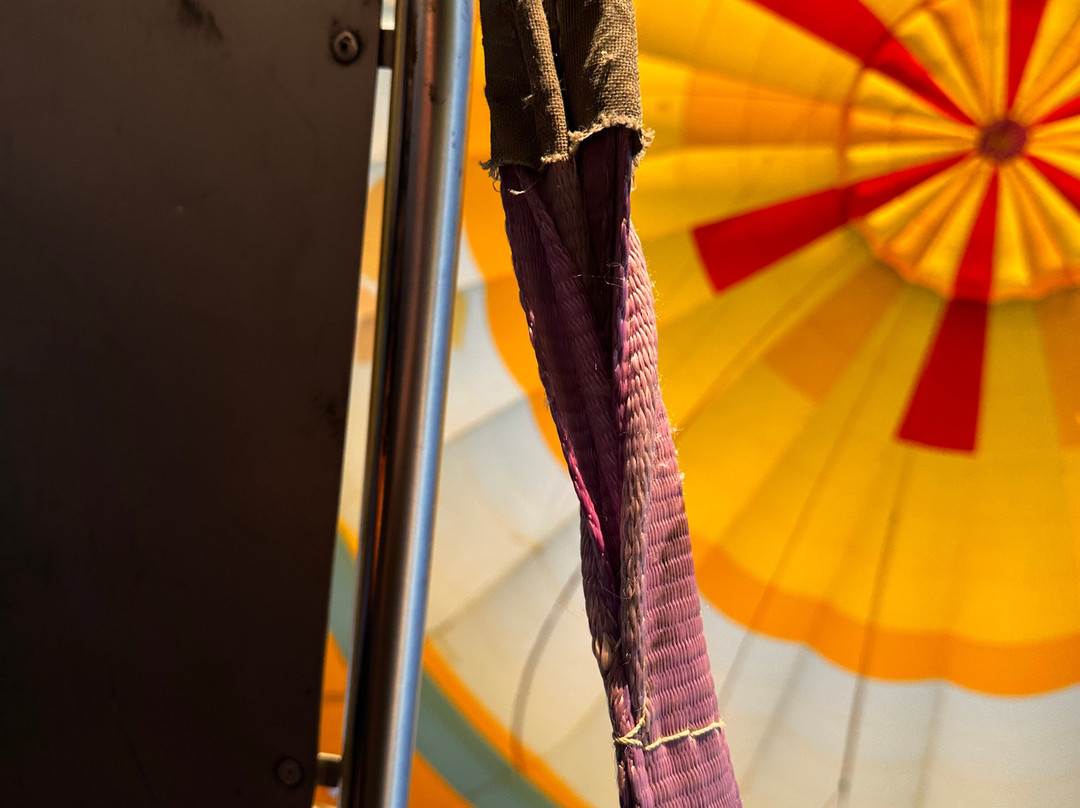 Wine Country Balloons-索诺玛必去景点