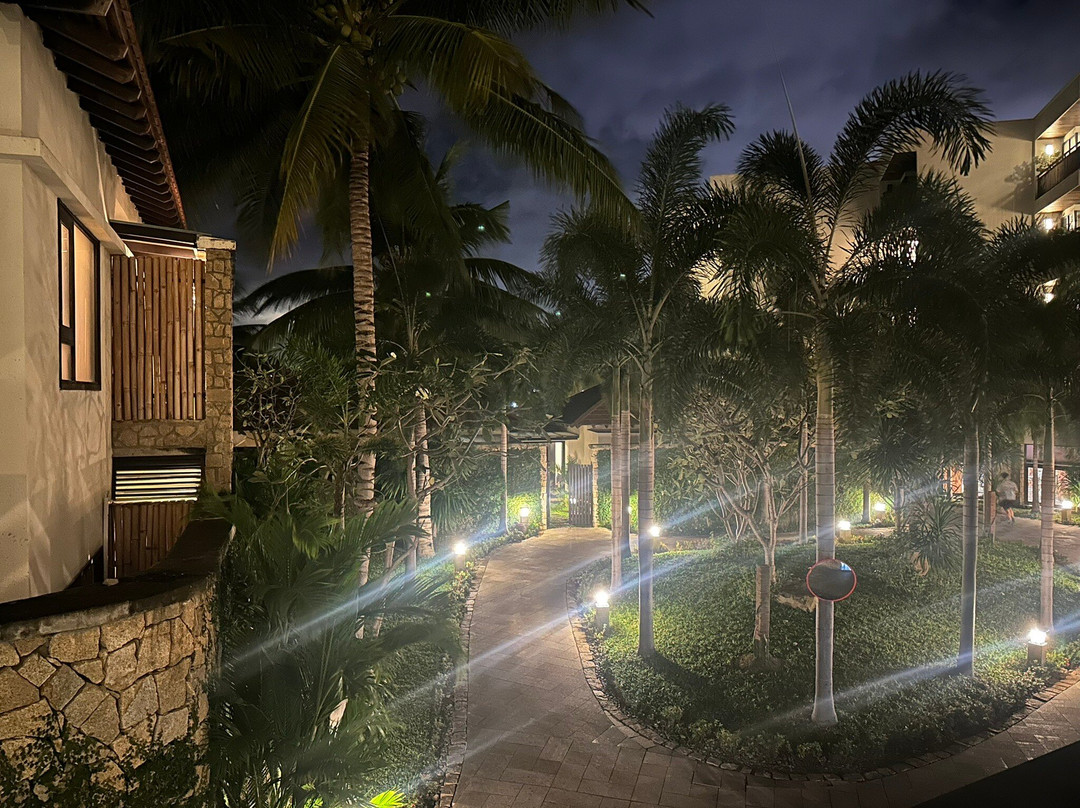 阿米亚娜度假水疗中心-芽庄必去景点