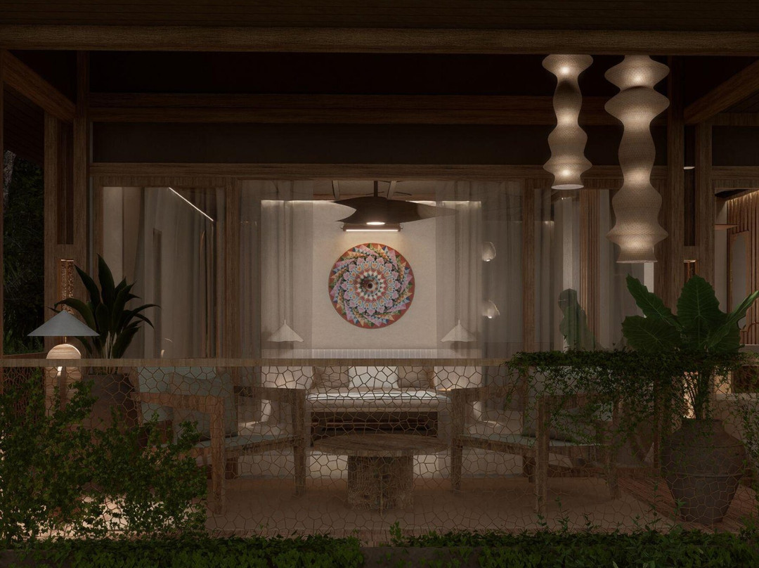 Tiki Villas Rainforest Lodge & Spa主图