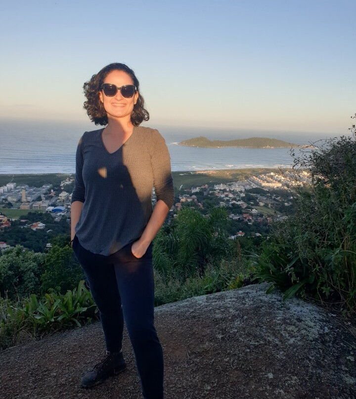 Morro do Lampião-弗洛里亚诺波利斯必去景点