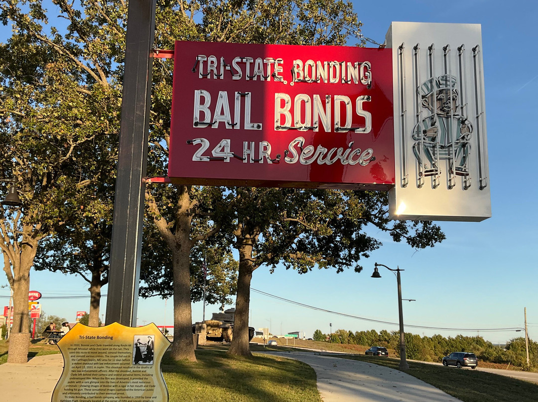 George M. Reed Roadside Park-Saint Robert必去景点