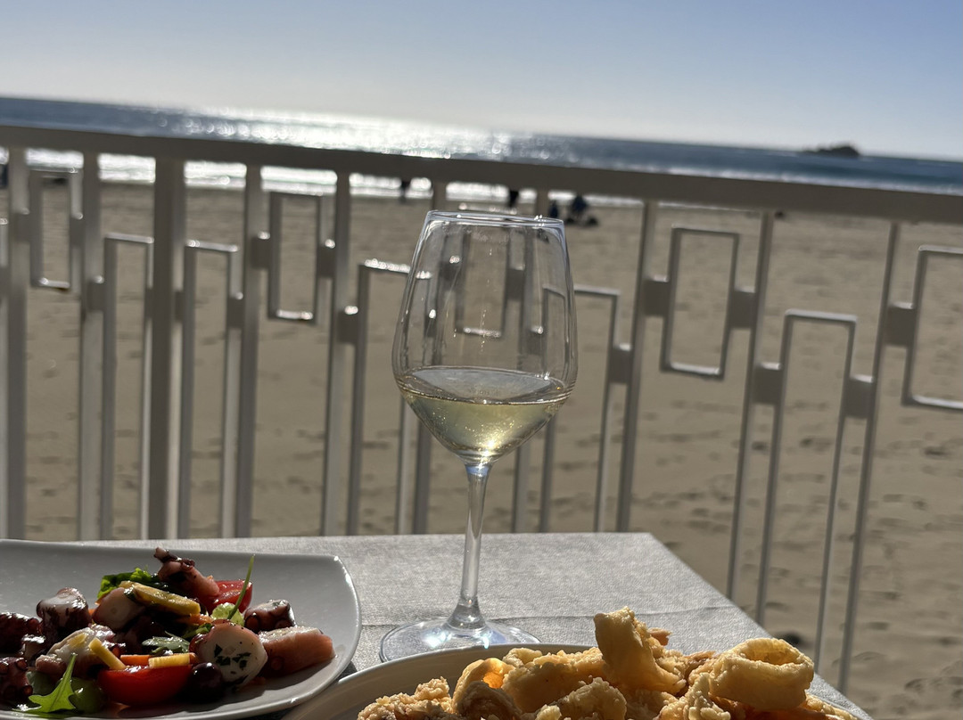 Lido Miramare - Spiaggia di Serapo-加埃塔必去景点