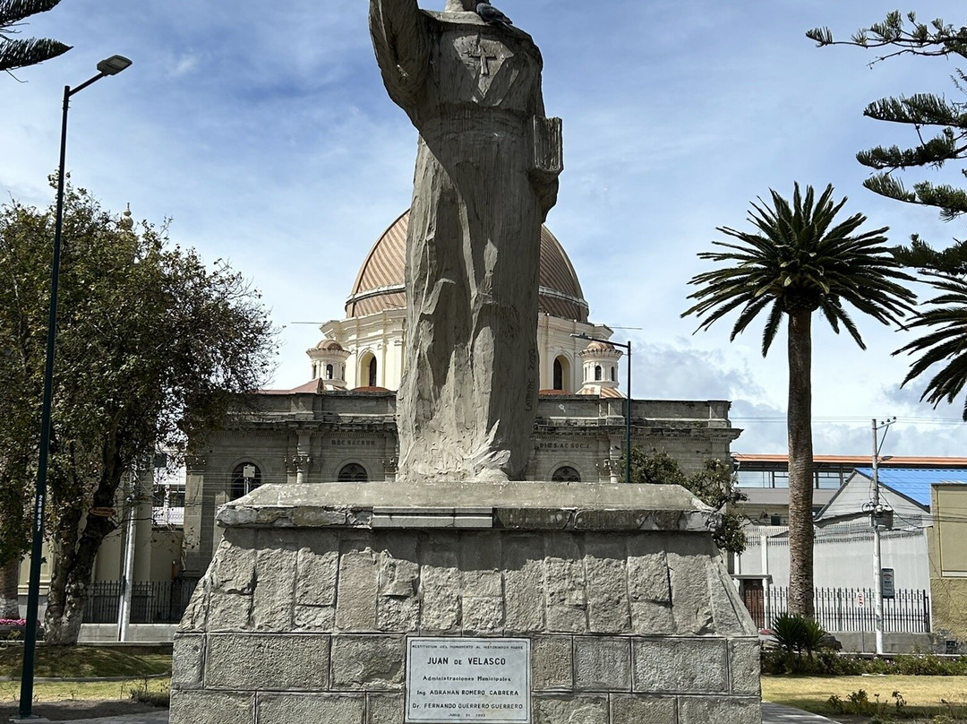 Parque La Liberdad-Riobamba必去景点
