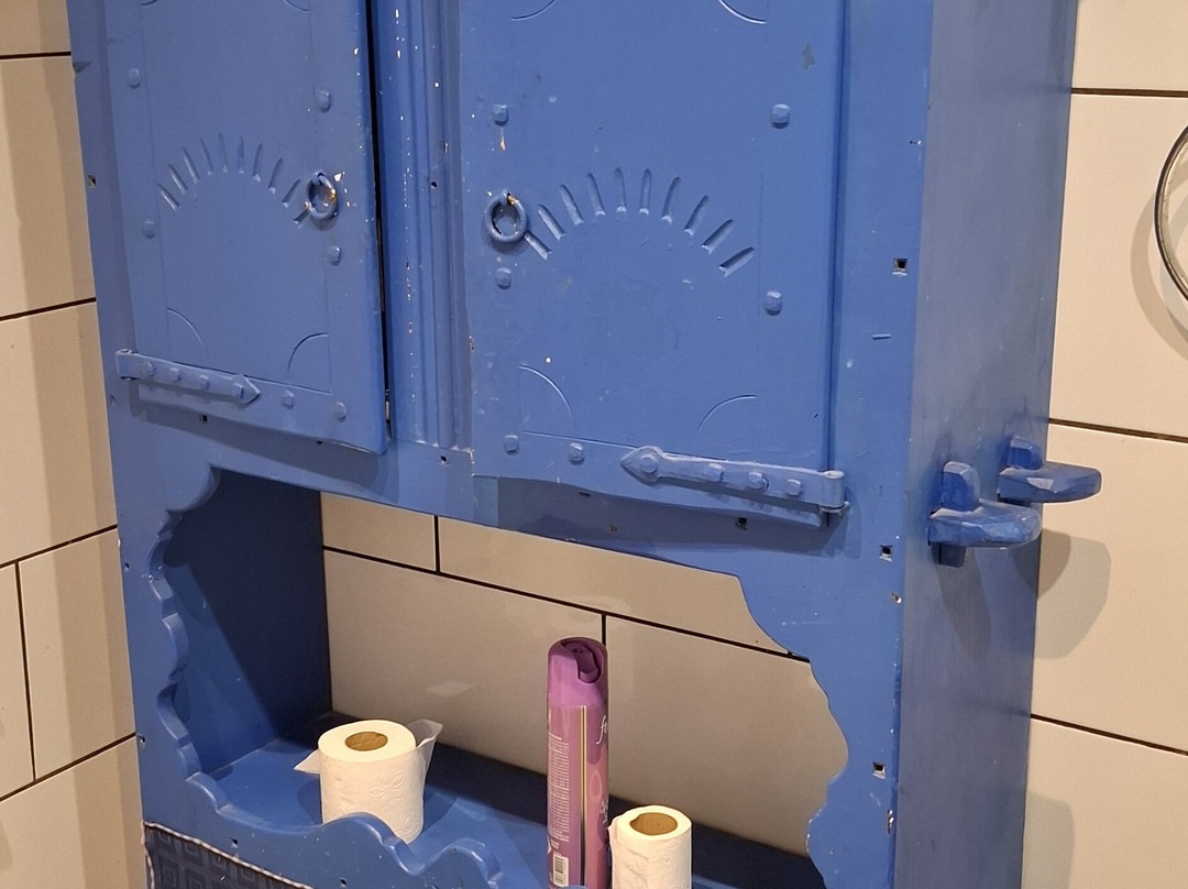 Blue Martin-Es Pujols必去景点