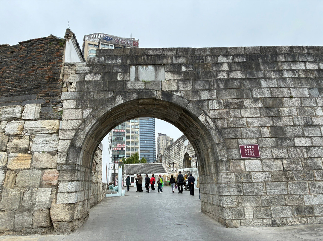 贵阳文昌阁-贵阳市必去景点