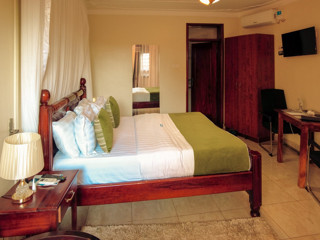 Nile Bridge Cottages