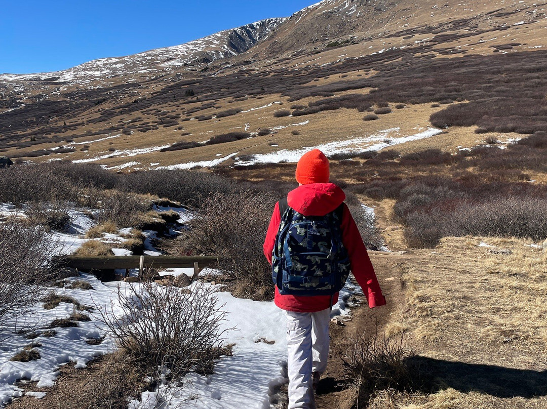Guanella Pass-Georgetown必去景点