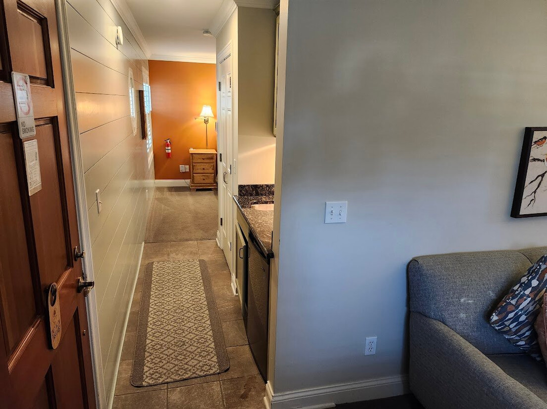 Seven Oaks Bed & Breakfast主图