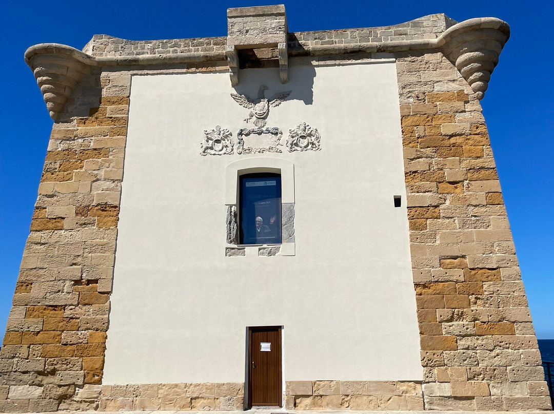 Torre di Ligny-特拉帕尼省必去景点