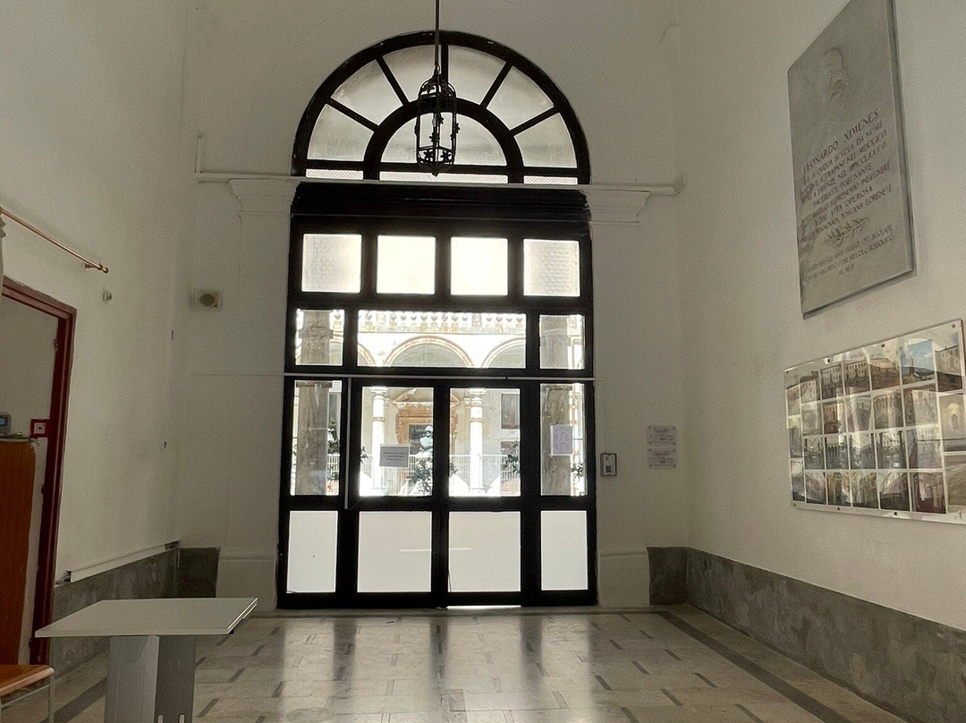 Palazzo Senatorio o Cavarretta-特拉帕尼省必去景点