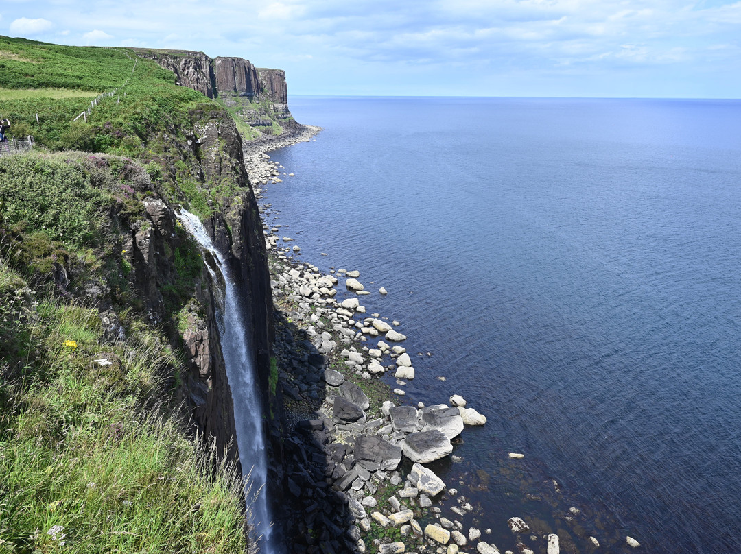 Lealt Falls-Portree必去景点