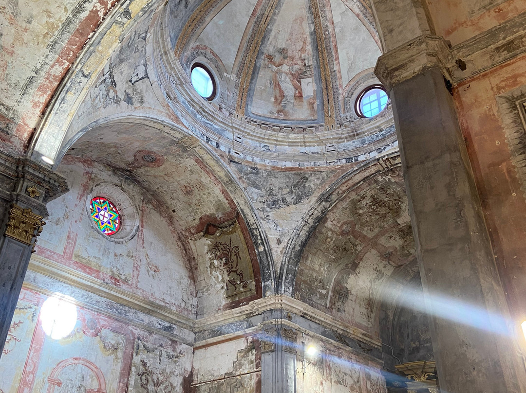 Esglèsia De Santa Maria Dels Socors-Collsuspina必去景点