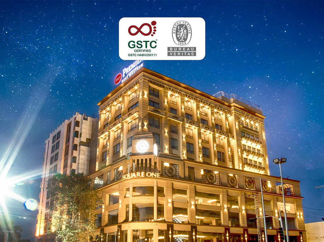 拉合尔酒店住宿-Best Western Premier Hotel Gulberg Lahore