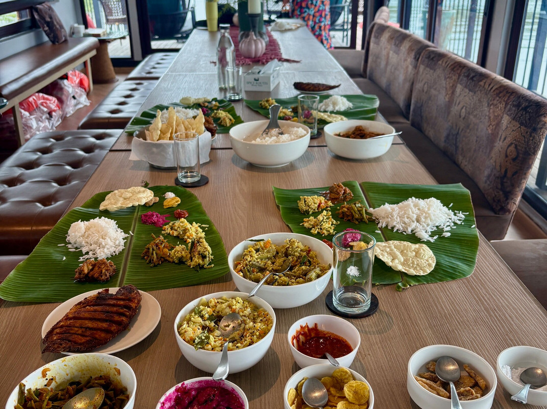 Spice Routes Luxury Cruises-Kainakary必去景点