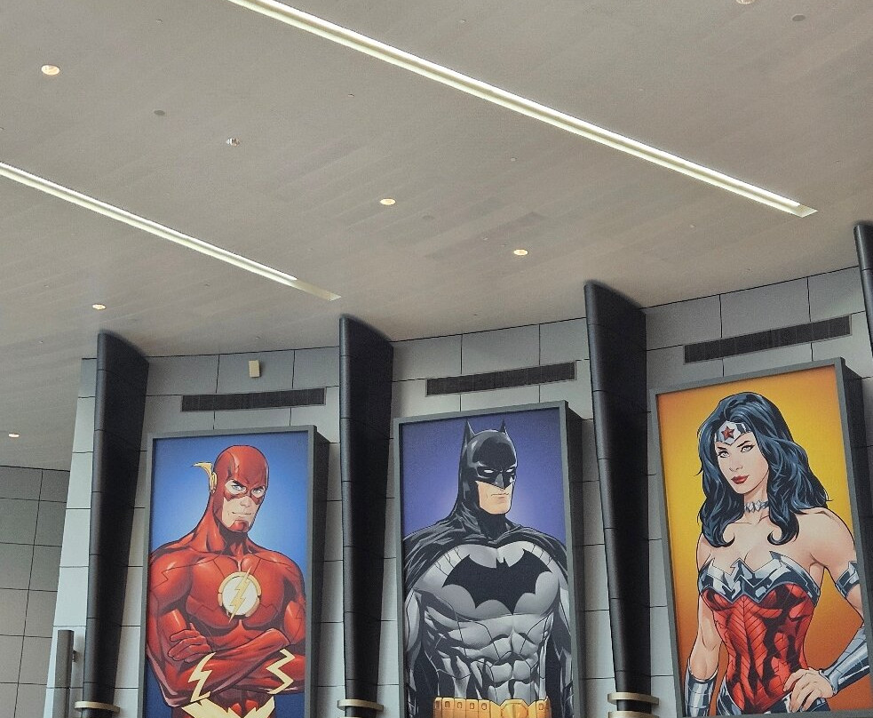 Warner Bros World Abu Dhabi-阿布扎比必去景点