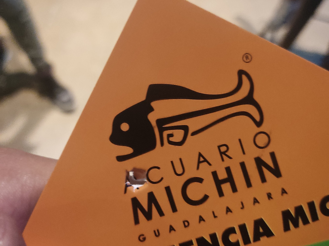 Acuario Michin Guadalajara-瓜达拉哈拉必去景点