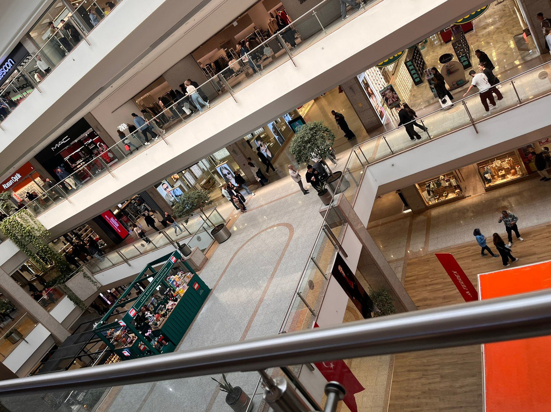 ANKAmall Alisveris Merkezi-安卡拉必去景点