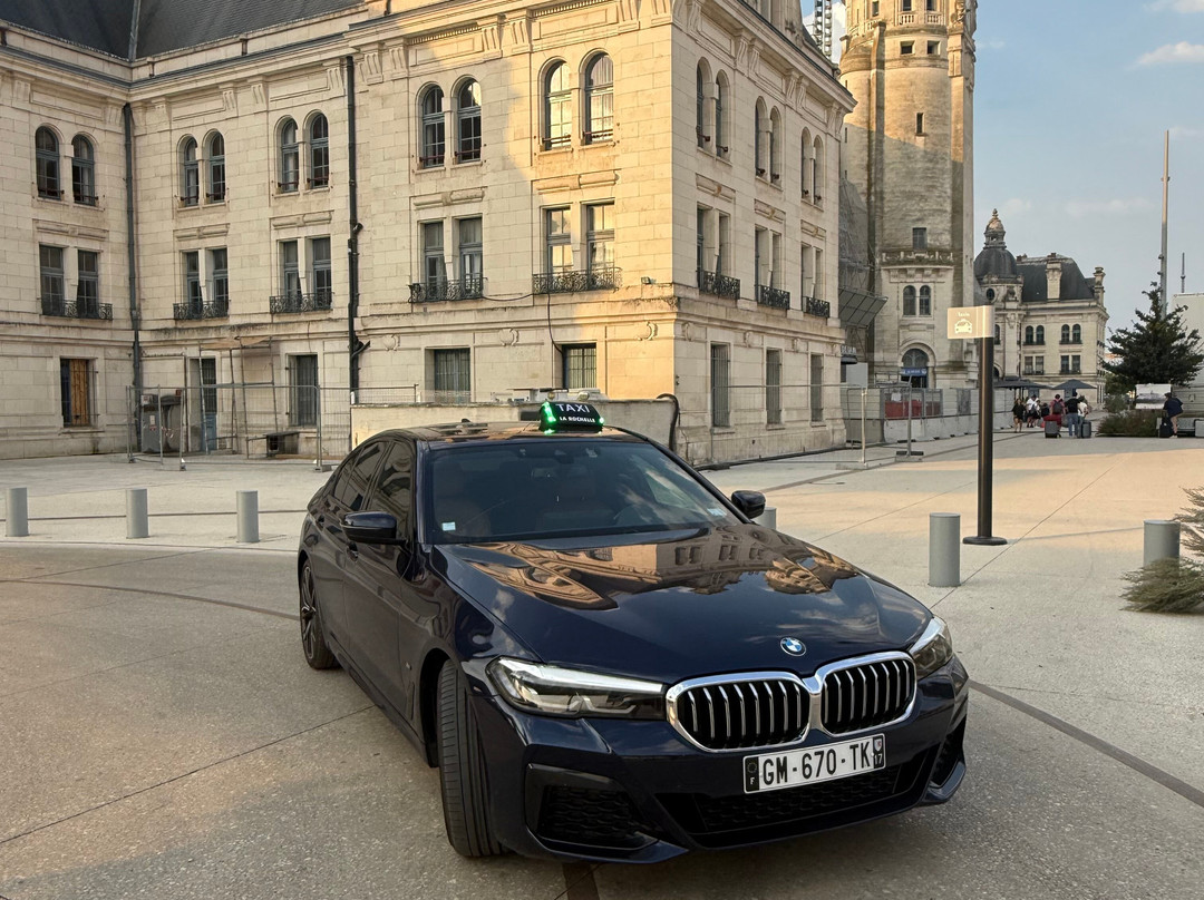 Taxi Fumet Cédric-拉罗谢尔必去景点