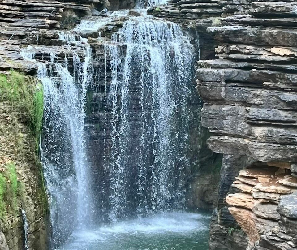 Dogwood Canyon Nature Park-Lampe必去景点