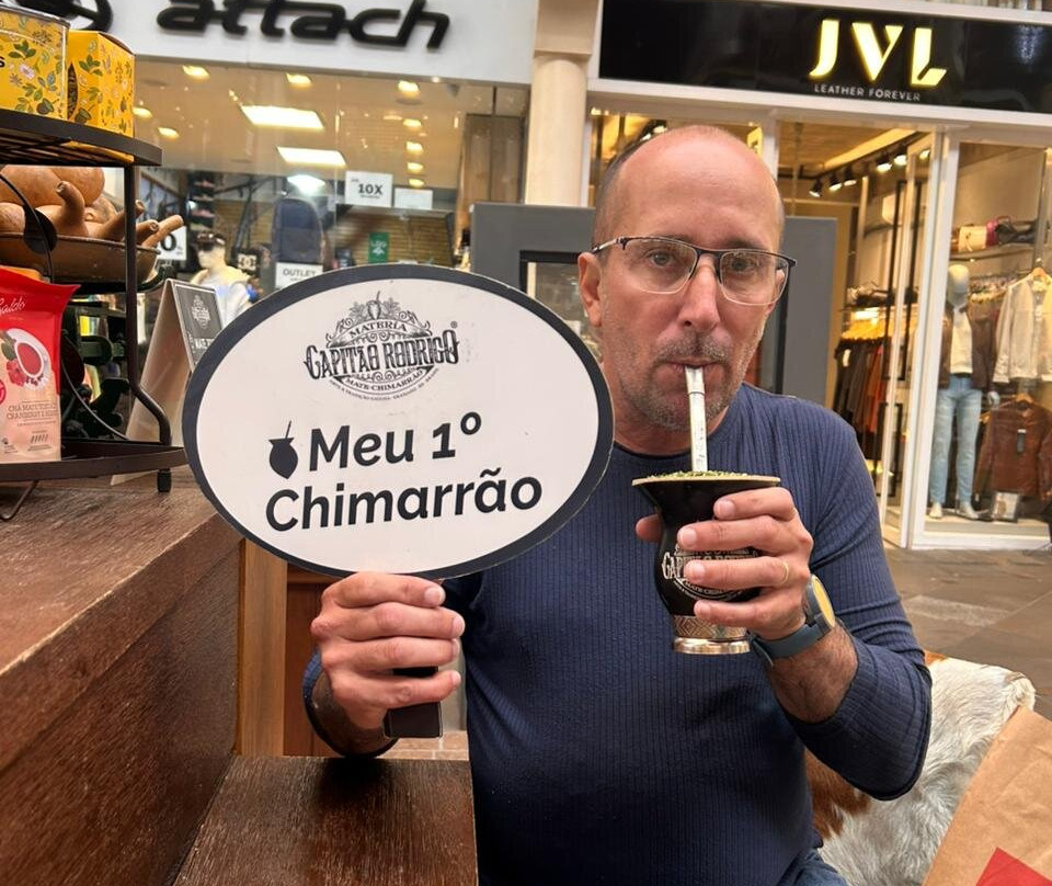 Materia Capitao Rodrigo-格拉玛多必去景点