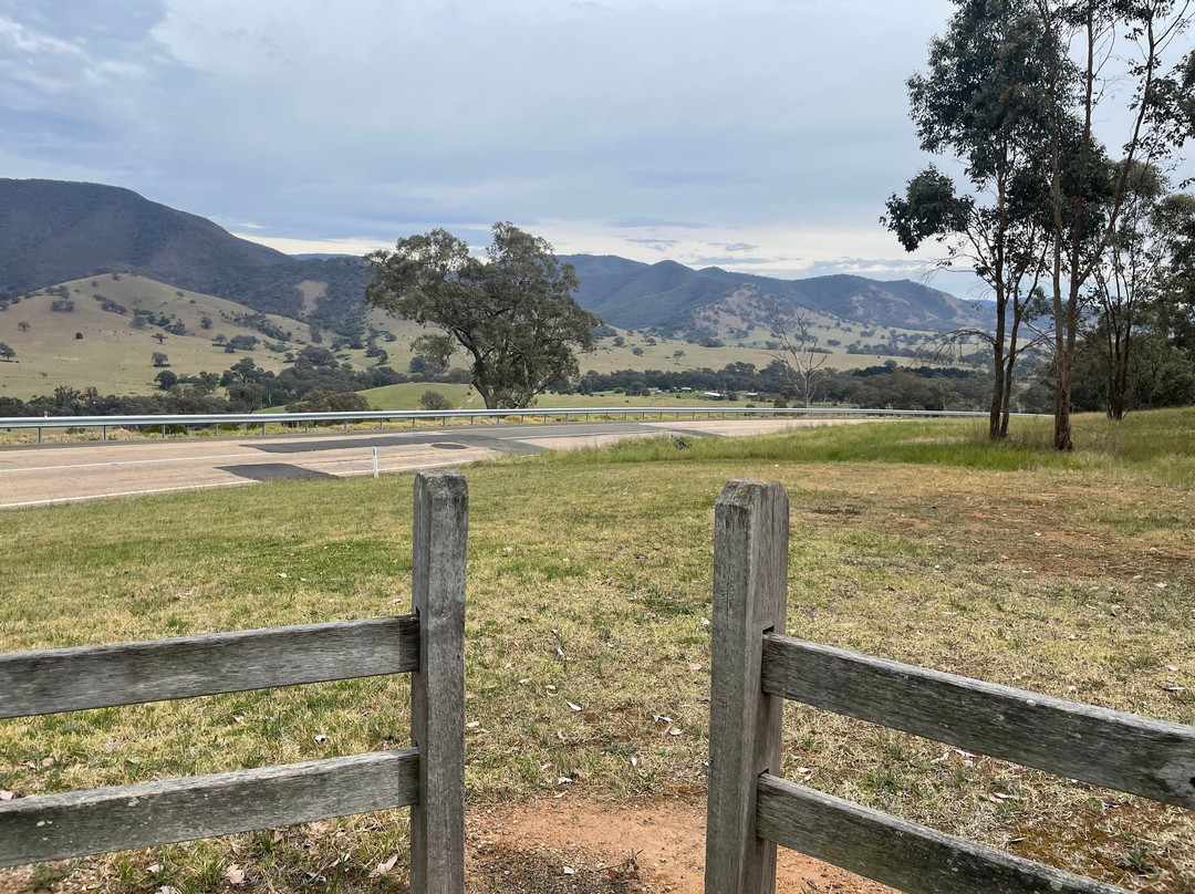 Connors Hill Lookout-Swifts Creek必去景点
