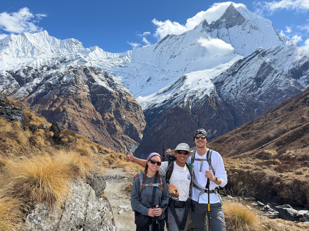 Brave Heart Himalaya Treks-博卡拉必去景点