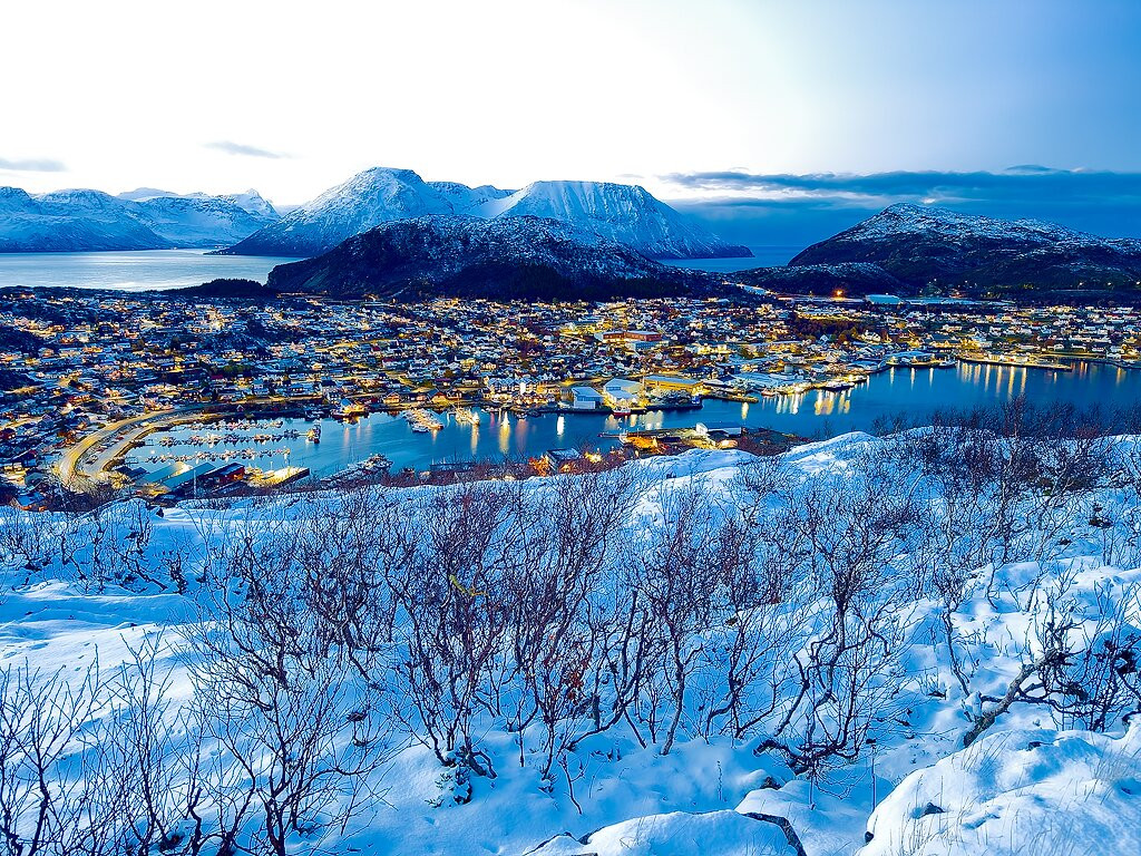 Lofoten Opplevelser-霍宁斯沃格必去景点