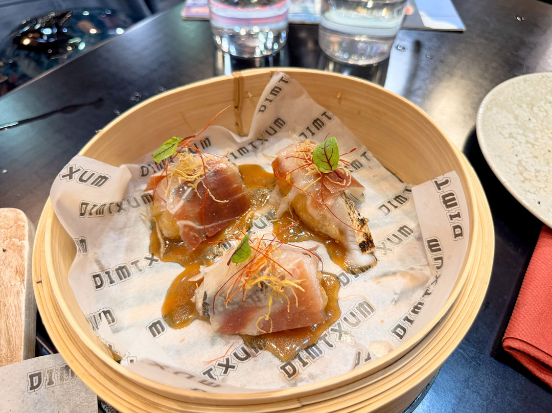 Dimtxum Asian Street Food