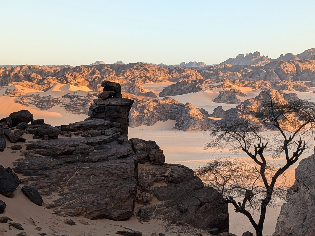 Tinariwen Tours-Djanet必去景点