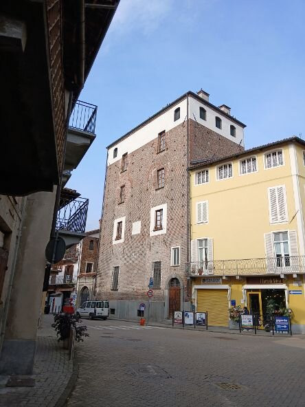 Casa-torre-Vigone必去景点