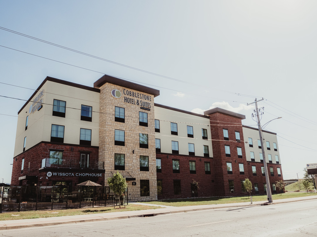 Cobblestone Hotel & Suites - Ottumwa主图