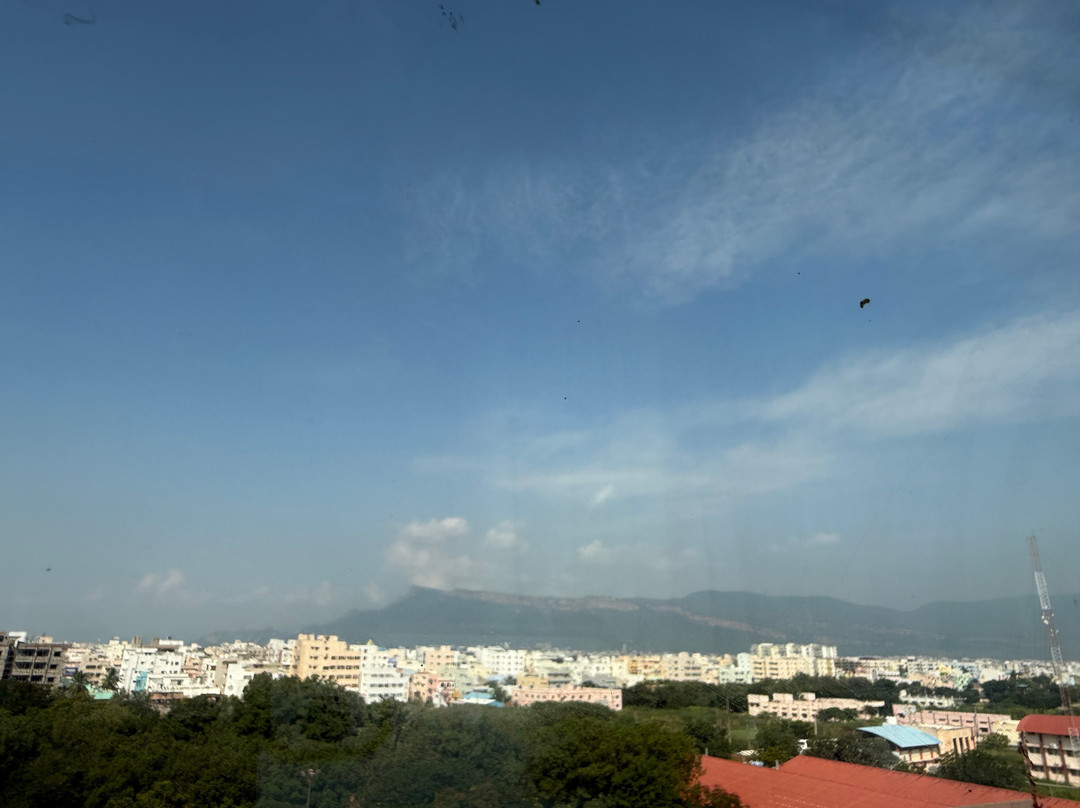 Chittoor District酒店住宿-Fortune Select Grand Ridge, Tirupati