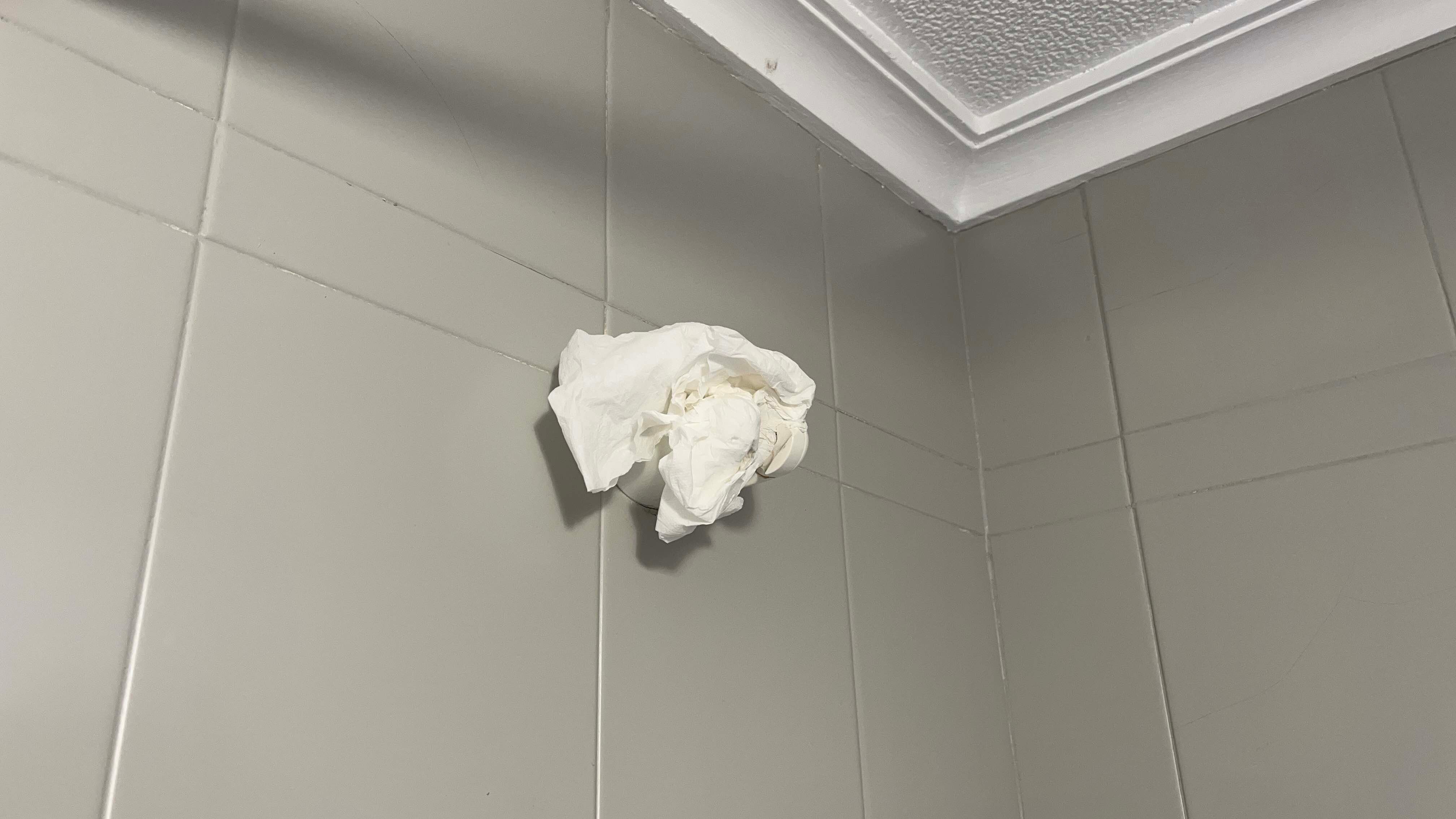 Hostal Bellavista Formentera-浴室