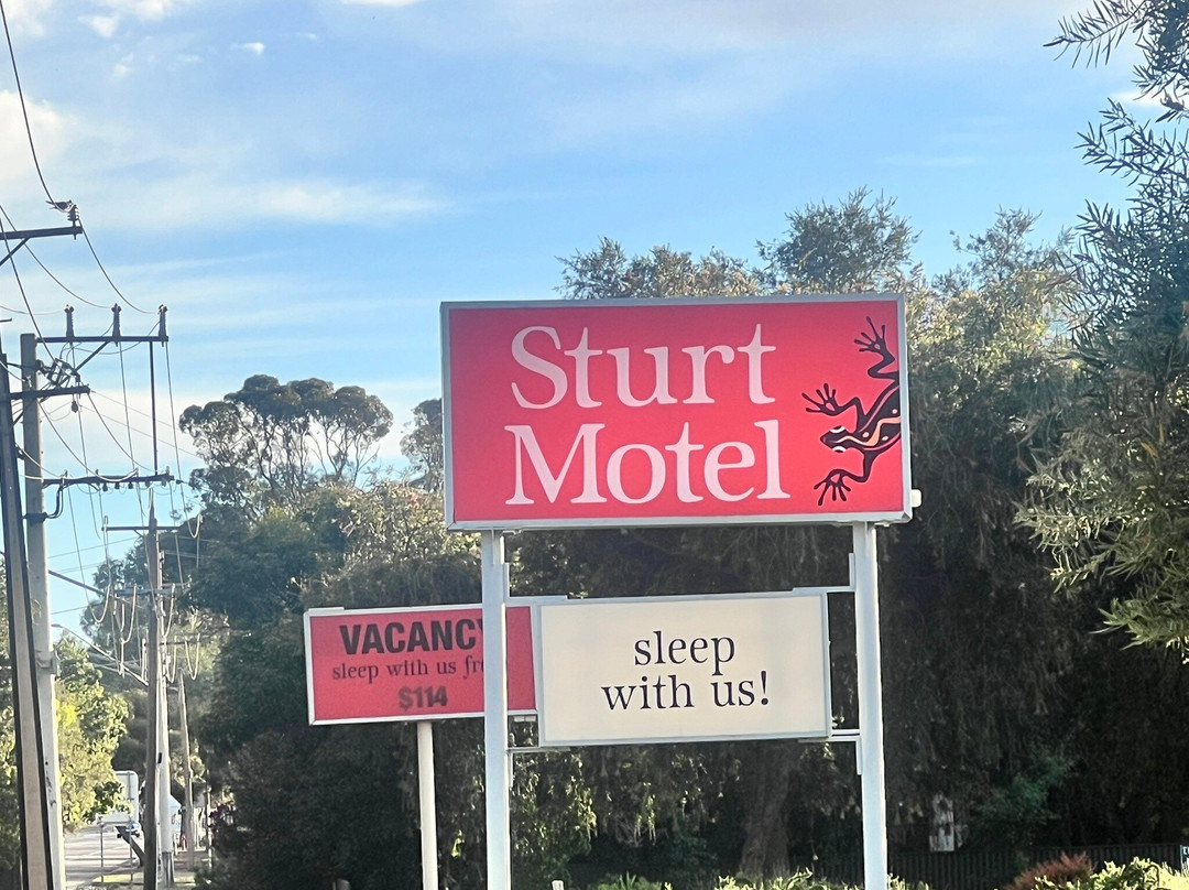 Sturt Motel主图