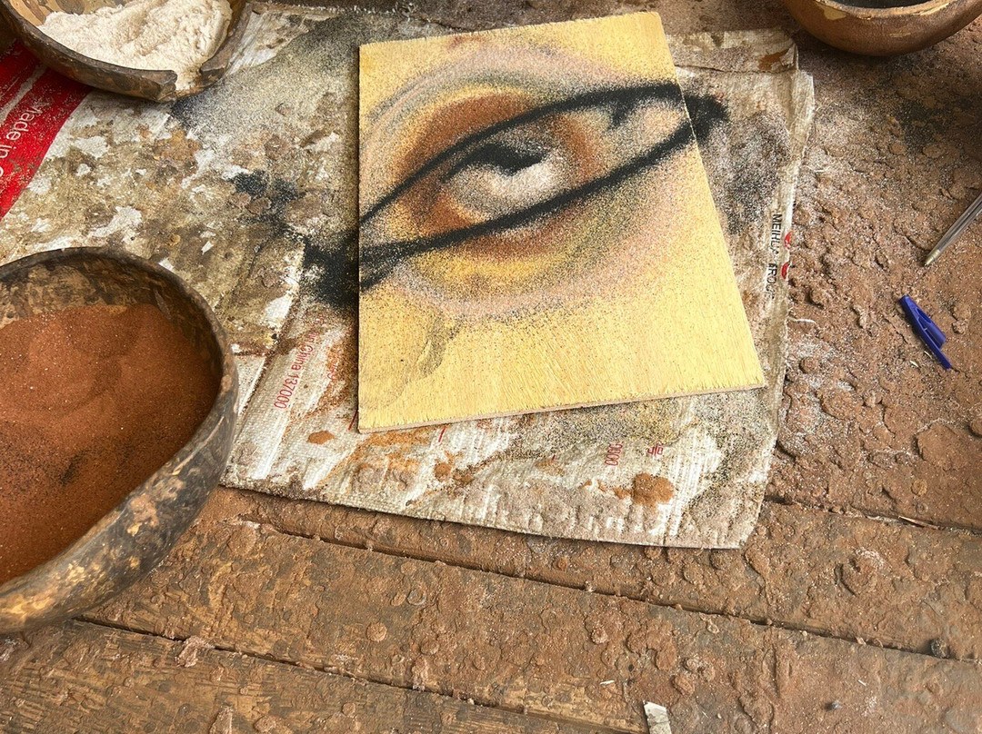 Island of Gorée-达喀尔必去景点