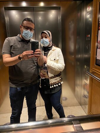 开罗城市之星洲际酒店主图