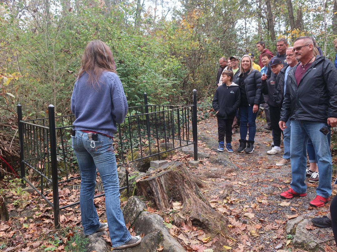 Bristol Caverns-布里斯托尔必去景点