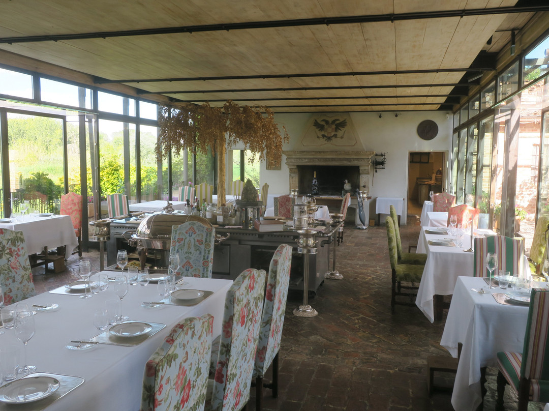 安提卡柯尔特帕拉西纳利来酒店主图