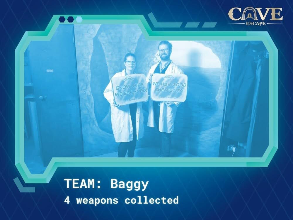 Cave Escape Nottingham-诺丁汉必去景点