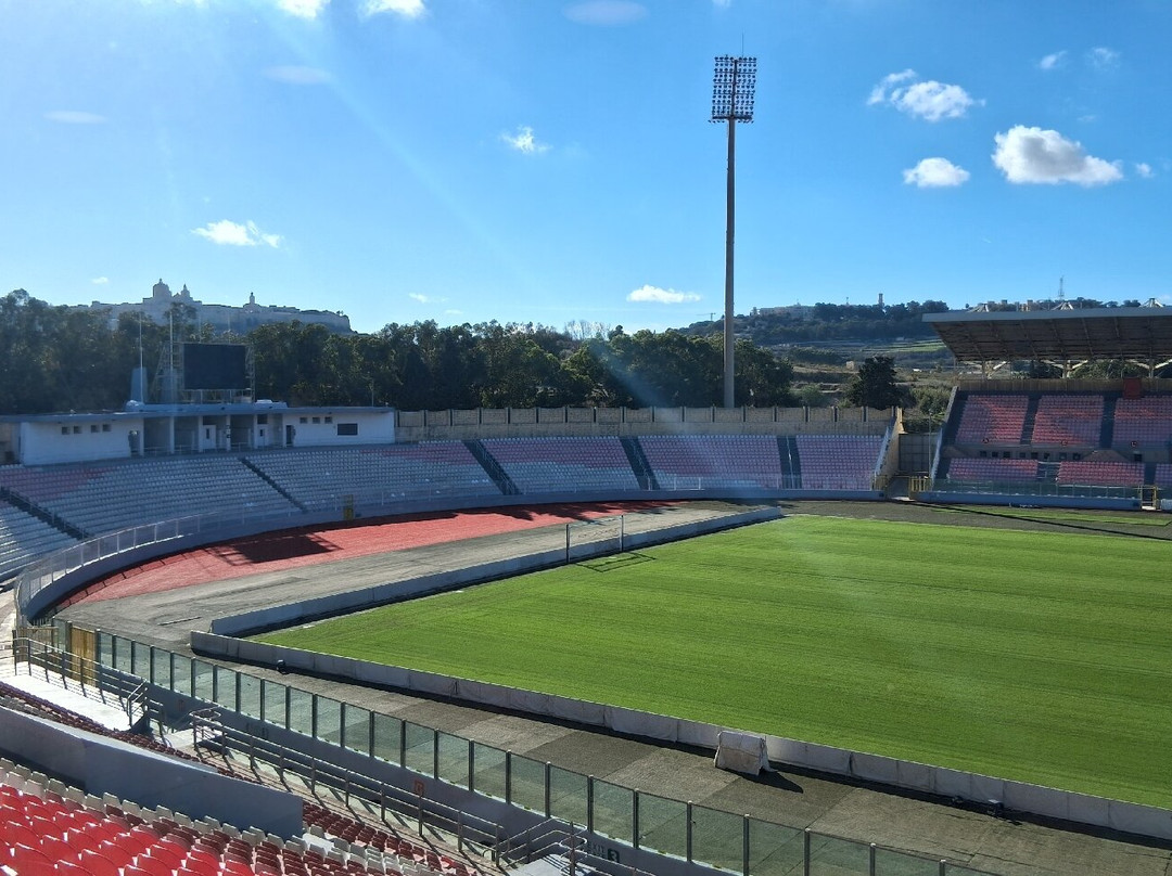 Malta Museum Of Football-Ta' Qali必去景点