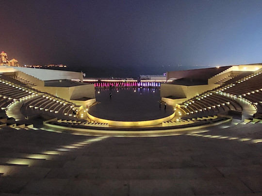 Amphitheatre Katara Cultural Village-多哈必去景点